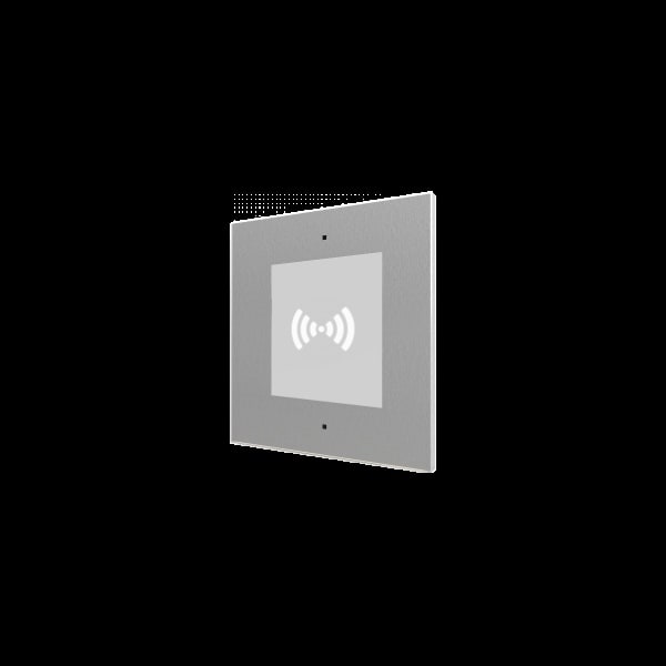 ZENNIO - GetFace IP - Flächenb.-Installation - Rahmen - 1 Modul (nur mit ZVP-FBOX1)