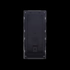 ZENNIO - GetFace IP - Flächenb.-Installation - Box - 2 Module (nur mit ZVP-FFRA2)