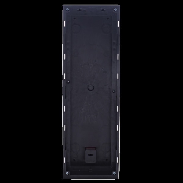 ZENNIO - GetFace IP - Flächenb.-Installation - Box - 3 Module (nur mit ZVP-FFRA3)