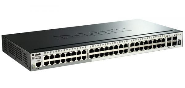 ZENNIO - GetFace IP - Switch 48 ports (ab 240 Apartments)