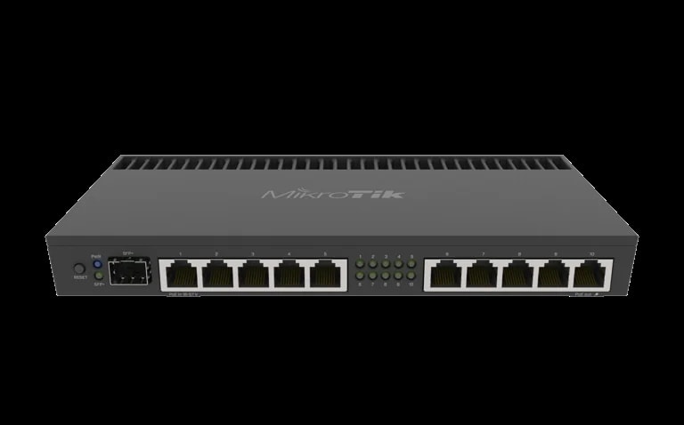 ZENNIO - GetFace IP - Firewall mehr als 20 Apartments