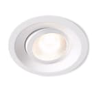 PLEJD - Downlight Schwenkbar Weiß