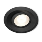 PLEJD - Downlight Schwenkbar Schwarz