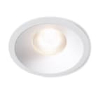 PLEJD - Downlight Tief Weiß