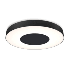 PLEJD - Deckenleuchte Sensor Schwarz