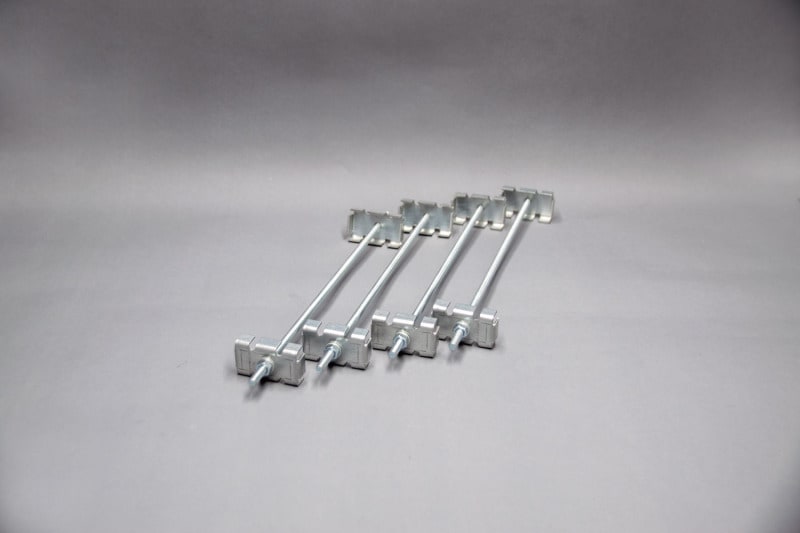 WICHMANN - Distanzanker 290 mm lang, 4er Set