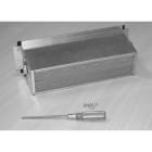 WICHMANN - Akustikbox Typ E 110x240x140mm (HxBxT) 2 Akustikboxen E pro Durchführung