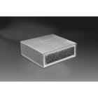 WICHMANN - Kabelbox 80x160x270 mm (HxBxT) Kabelschott für Wand EI90