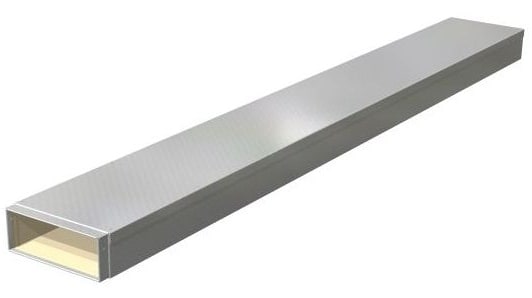 WICHMANN - Instafix® Gerader Kanal 2000 x 30 x 30 mm, verzinkt