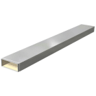 WICHMANN - Instafix® Gerader Kanal 2000 x 400 x 120 mm, verzinkt