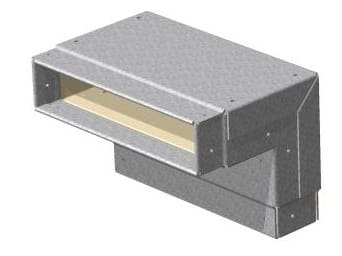 WICHMANN - Instafix® Außenecke 90° 50 x 200 x 50 mm, verzinkt