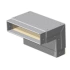 WICHMANN - Instafix® Außenecke 90° 50 x 30 x 30 mm, verzinkt