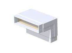 WICHMANN - Instafix® Außenecke 90° 50 x 260 x 100 mm, reinweiß