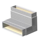 WICHMANN - Instafix® Innenecke 90° 50 x 80 x 50 mm, verzinkt