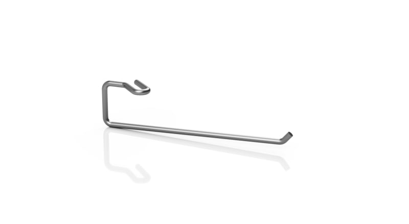 WICHMANN - 24er Pack Instafix® Kabelbügel 200x50 180 x 39 x 39 mm