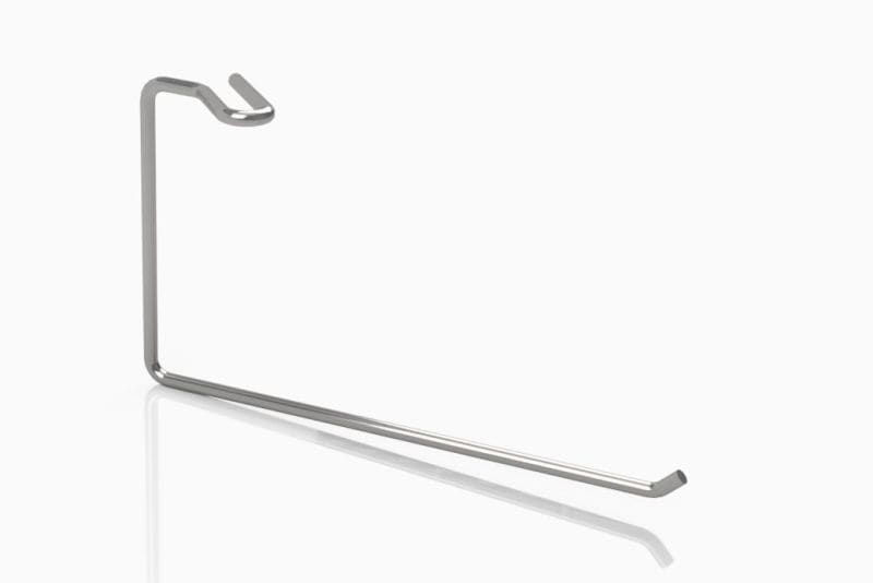 WICHMANN - 24er Pack Instafix® Kabelbügel 400x120 190 x 110 x 39 mm