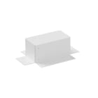 WICHMANN - Instafix® Kabelausführung mit Mifa-Schott, 1 Set,100x50x50mm, reinweiß