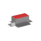 WICHMANN - Instafix® Kabelausführung mit BS-Stein, Set, 100x50x50mm, verzinkt