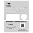 WICHMANN - 5er Pack Instafix® Kennzeichnungsschild