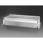 WICHMANN - UFK Kabelbox 110x120x270 mm (HxBxT) EI90 Kabelschott dreiseitig m. Bodenanschluss