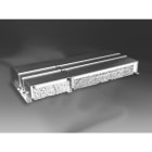 WICHMANN - Anbauelement für Kabelbox UFK66xx 100x535x270mm (HxBxT) EI90