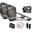 SOMFY - Axovia 3S io Komfort-Set - Drehtorantrieb
