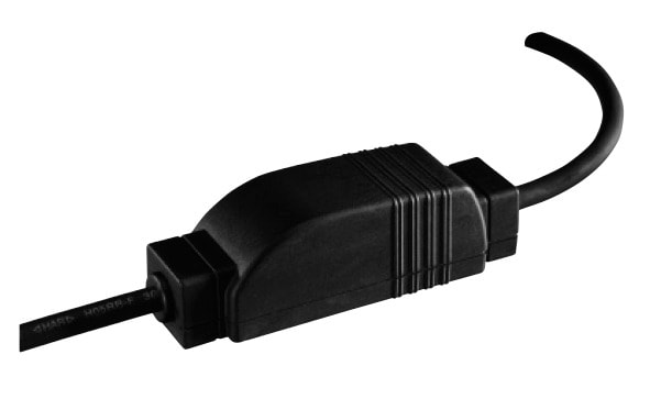 SOMFY - EVB Slim Receiver Variation io Kabelenden offen - Funkempfänger für Raffstoren