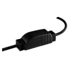 SOMFY - EVB Slim Receiver Variation io Kabelenden offen - Funkempfänger für Raffstoren