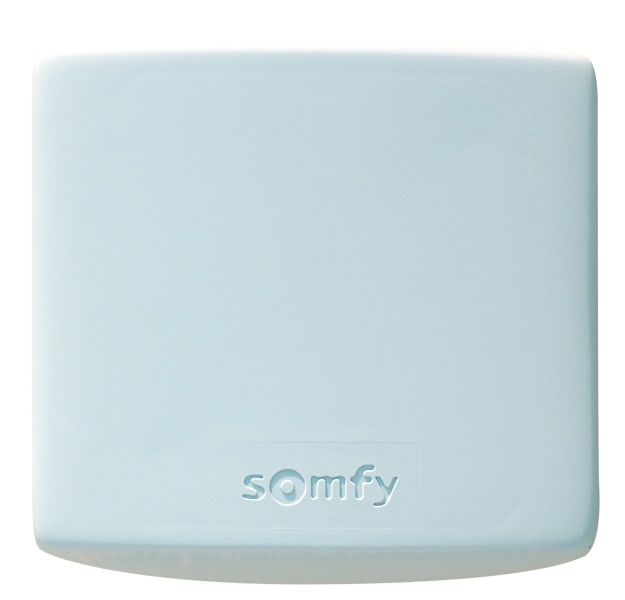 SOMFY - Funk Lichtempfänger dimmbar io 12V/24V LED warmweiß/kaltweiß 2 Kanal