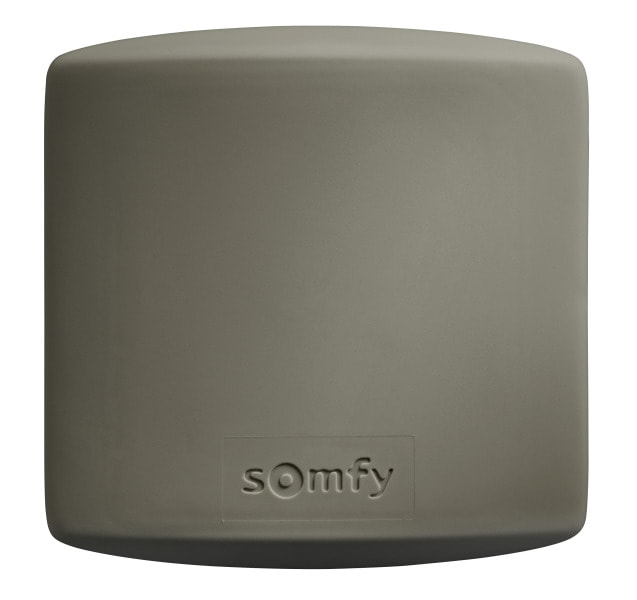 SOMFY - Access Receiver io-kompatibel - Ersatz-Funkhandsender/-Empfänger für Torantriebe
