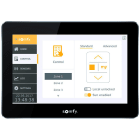 SOMFY - Sonnenschutzzentrale für 8 Zonen - Somfy TouchBuco BACnet