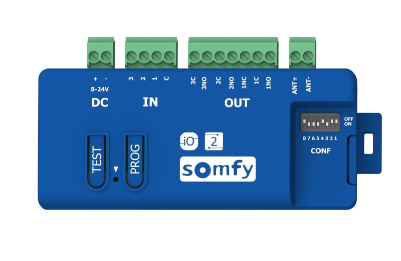 SOMFY - Lock Controller io