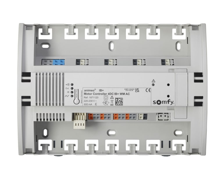 SOMFY - 4 DC Motor Controller WM - Motorsteuergerät IB+