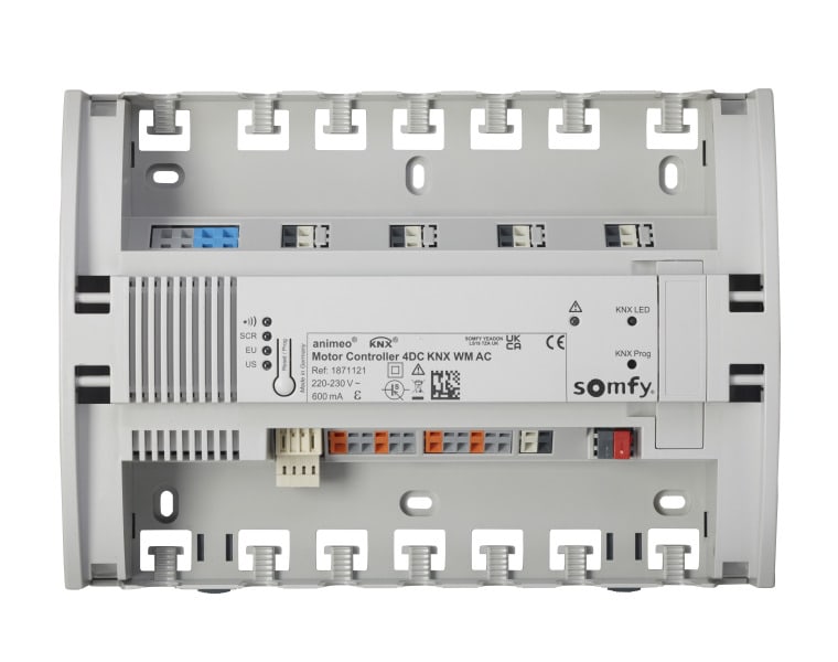 SOMFY - 4 DC Motor Controller WM - Motorsteuergerät KNX