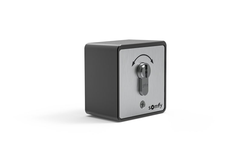 SOMFY - Schlüsseltaster 2-fach