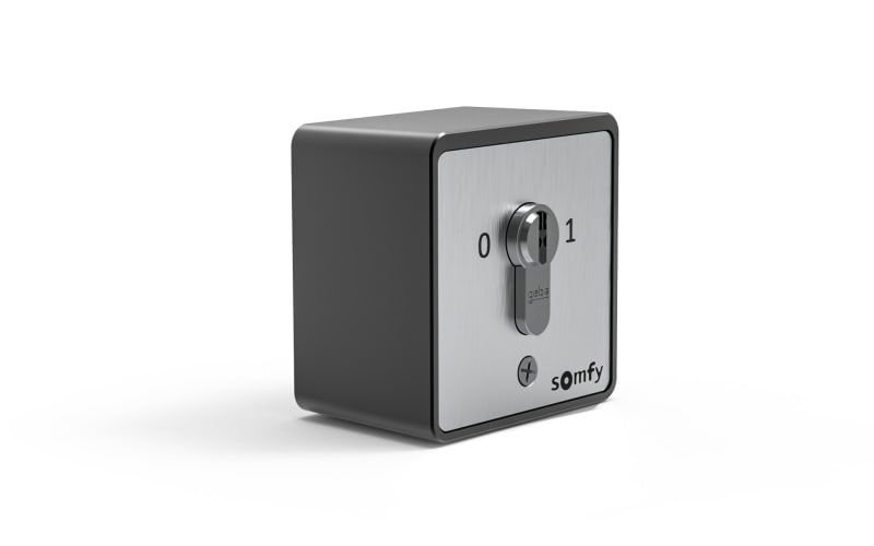 SOMFY - Universal-Schlüsselschalter Aufputz