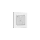 SOMFY - Smoove 1 IN RTS II - 1-Kanal-Funkwandsender + Rahmen