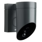 SOMFY - Outdoor Camera V2 Pro, anthrazit - Sicherheitskamera für den Außenbereich