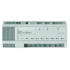 SOMFY - animeo IB+ Inside Sensor Box - Schnittstelle Innentemperaturfühler, Hutschiene