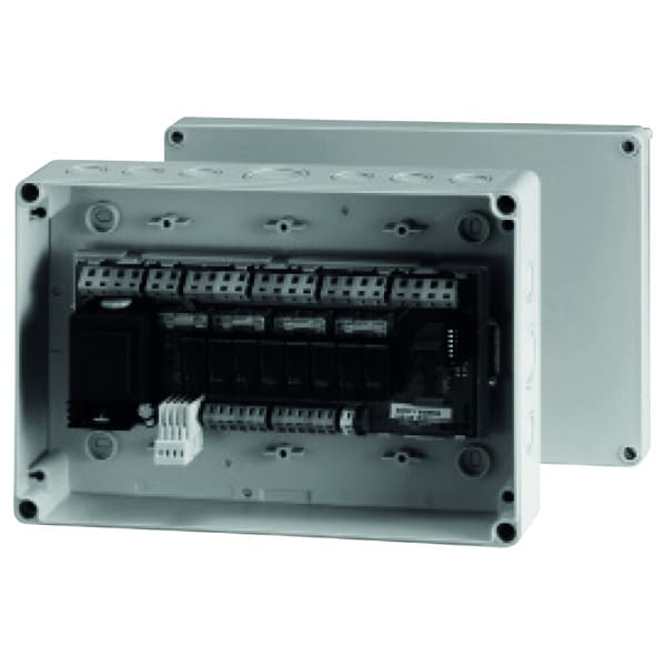 SOMFY - Aufputzgehäuse IP 54 für animeo