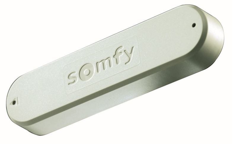 SOMFY - Eolis 3D WireFree RTS bronzal ultra light