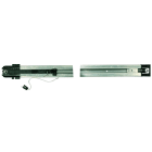 SOMFY - Antriebsschiene mit Kette Dexxo, 3,5 m, 2-tlg., vormontiert u. gespannt