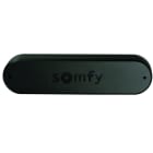 SOMFY - Eolis 3D WireFree RTS - Funkwindsensor (batteriebetrieben), schwarz
