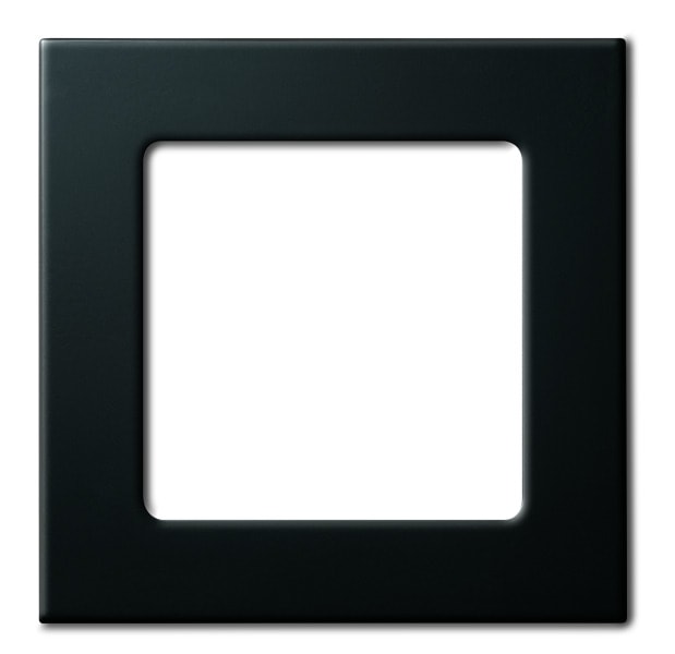 SOMFY - Somfy Smoove Rahmen Black