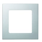 SOMFY - Somfy Smoove Rahmen Silver Mat