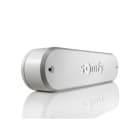 SOMFY - Eolis 3D WireFree io - Funkwindsensor (batteriebetrieben), weiß