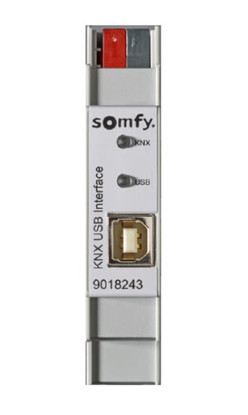 SOMFY - KNX USB Schnittstelle