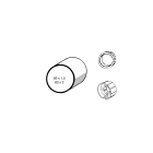 SOMFY - Adapter LS/LT 50/60  83x1,5