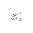 SOMFY - Mitnehmer LT 50  B 60