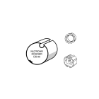 SOMFY - Mitnehmer LT 50/60 DS78 bis max.70Nm